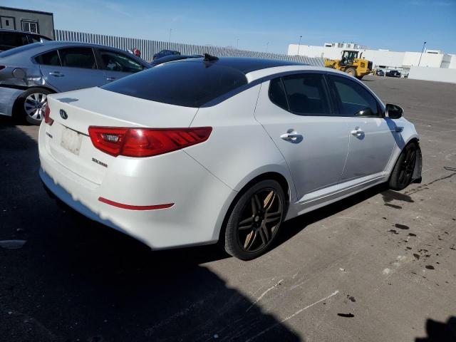 Photo 2 VIN: 5XXGR4A68EG303788 - KIA OPTIMA SX 