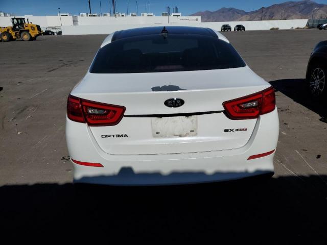 Photo 5 VIN: 5XXGR4A68EG303788 - KIA OPTIMA SX 