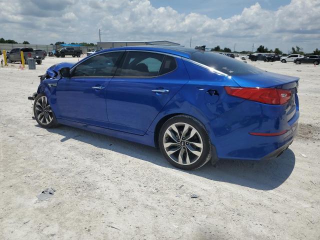 Photo 1 VIN: 5XXGR4A68EG314709 - KIA OPTIMA SX 