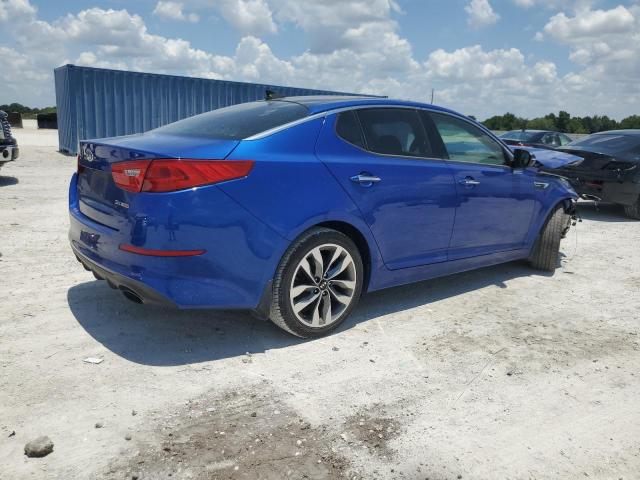 Photo 2 VIN: 5XXGR4A68EG314709 - KIA OPTIMA SX 