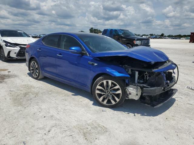 Photo 3 VIN: 5XXGR4A68EG314709 - KIA OPTIMA SX 