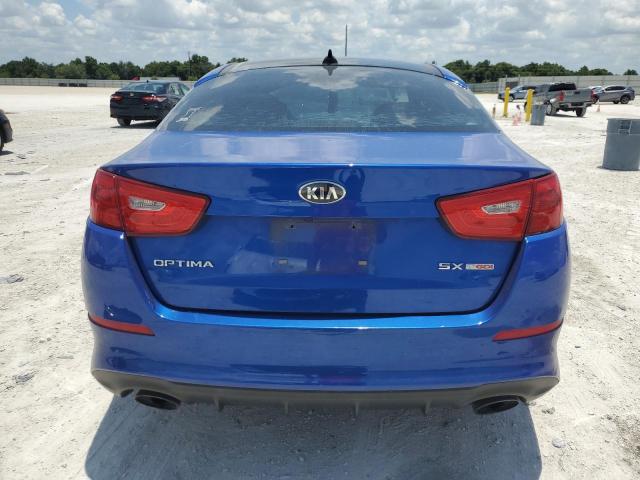 Photo 5 VIN: 5XXGR4A68EG314709 - KIA OPTIMA SX 