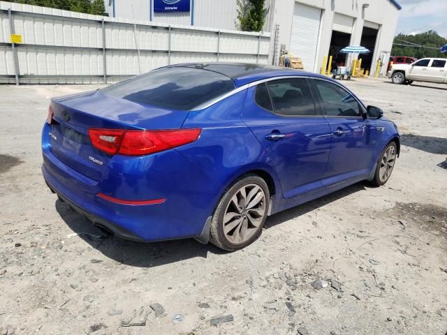 Photo 2 VIN: 5XXGR4A68EG324852 - KIA OPTIMA SX 