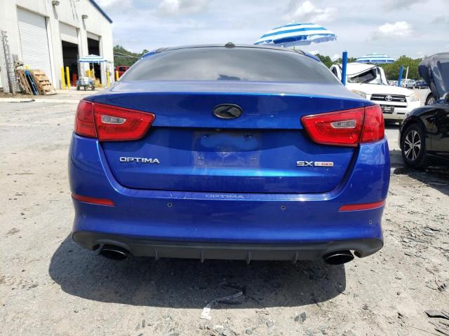 Photo 5 VIN: 5XXGR4A68EG324852 - KIA OPTIMA SX 