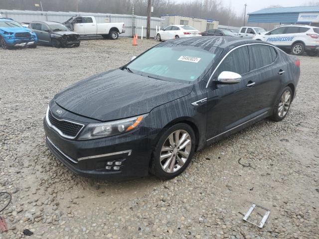 Photo 0 VIN: 5XXGR4A68EG325662 - KIA OPTIMA SX 