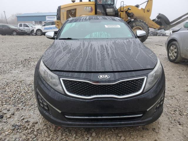 Photo 4 VIN: 5XXGR4A68EG325662 - KIA OPTIMA SX 