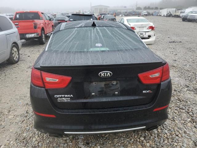 Photo 5 VIN: 5XXGR4A68EG325662 - KIA OPTIMA SX 