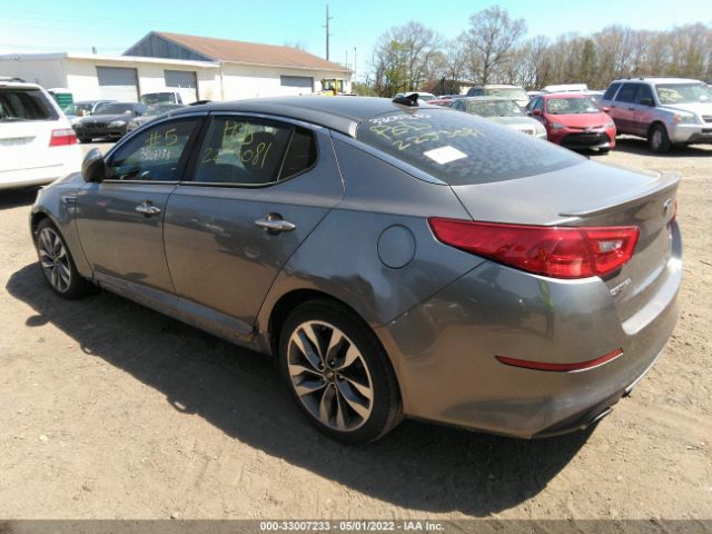 Photo 2 VIN: 5XXGR4A68EG347953 - KIA OPTIMA 