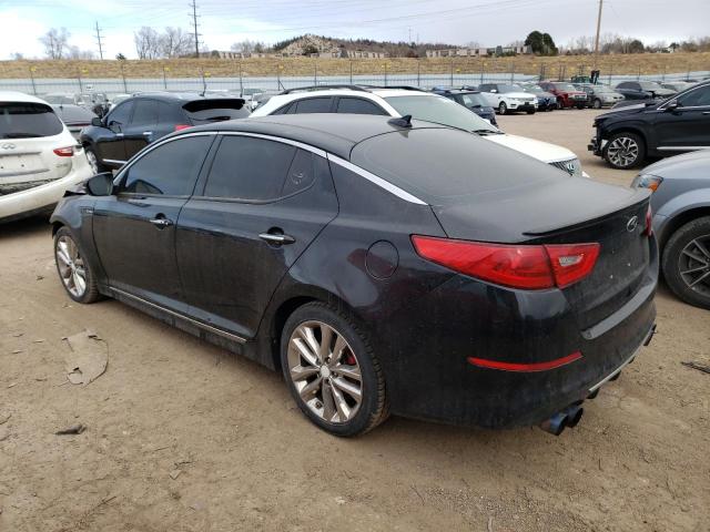 Photo 1 VIN: 5XXGR4A68FG354242 - KIA OPTIMA SX 