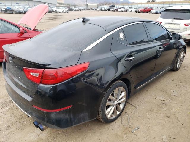 Photo 2 VIN: 5XXGR4A68FG354242 - KIA OPTIMA SX 