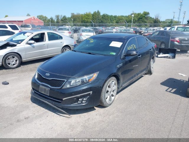 Photo 1 VIN: 5XXGR4A68FG355746 - KIA OPTIMA 