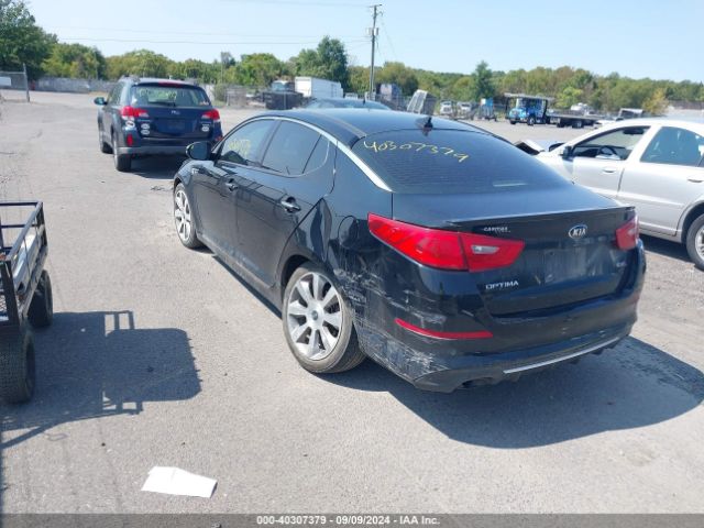 Photo 2 VIN: 5XXGR4A68FG355746 - KIA OPTIMA 