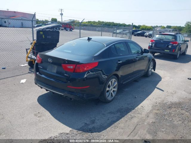 Photo 3 VIN: 5XXGR4A68FG355746 - KIA OPTIMA 