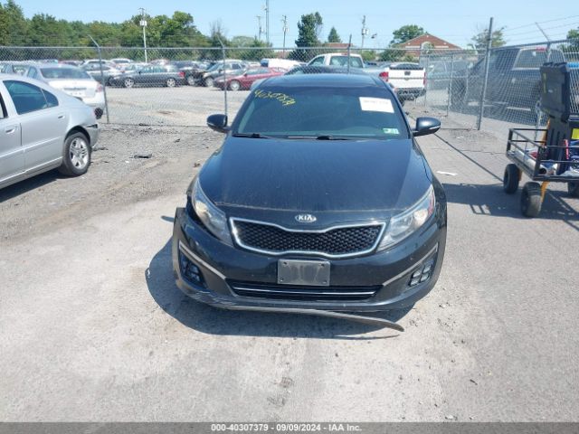 Photo 5 VIN: 5XXGR4A68FG355746 - KIA OPTIMA 