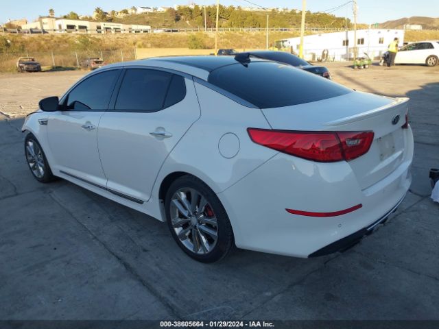 Photo 2 VIN: 5XXGR4A68FG356654 - KIA OPTIMA 