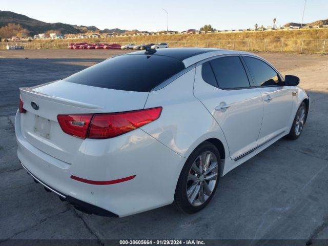 Photo 3 VIN: 5XXGR4A68FG356654 - KIA OPTIMA 