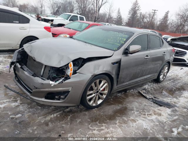 Photo 1 VIN: 5XXGR4A68FG357898 - KIA OPTIMA 