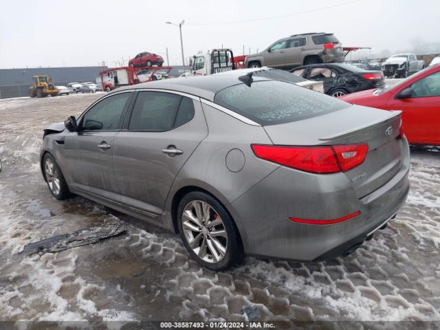 Photo 2 VIN: 5XXGR4A68FG357898 - KIA OPTIMA 