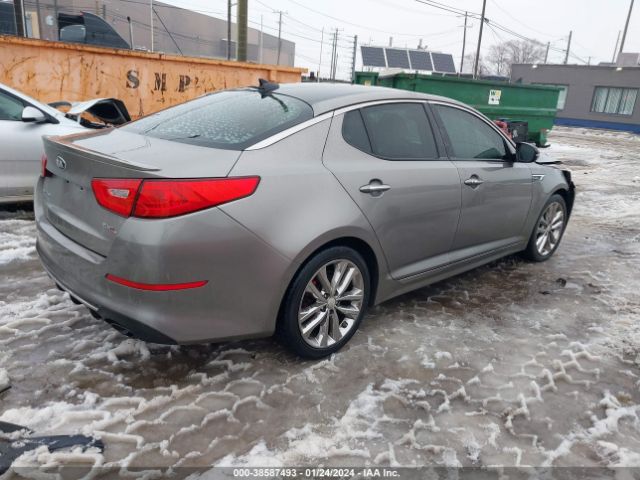 Photo 3 VIN: 5XXGR4A68FG357898 - KIA OPTIMA 