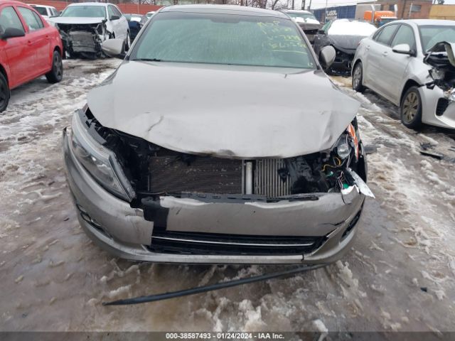 Photo 5 VIN: 5XXGR4A68FG357898 - KIA OPTIMA 