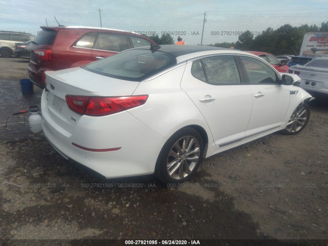 Photo 3 VIN: 5XXGR4A68FG360512 - KIA OPTIMA 