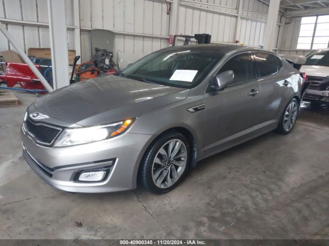 Photo 1 VIN: 5XXGR4A68FG366780 - KIA OPTIMA 