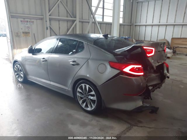 Photo 2 VIN: 5XXGR4A68FG366780 - KIA OPTIMA 