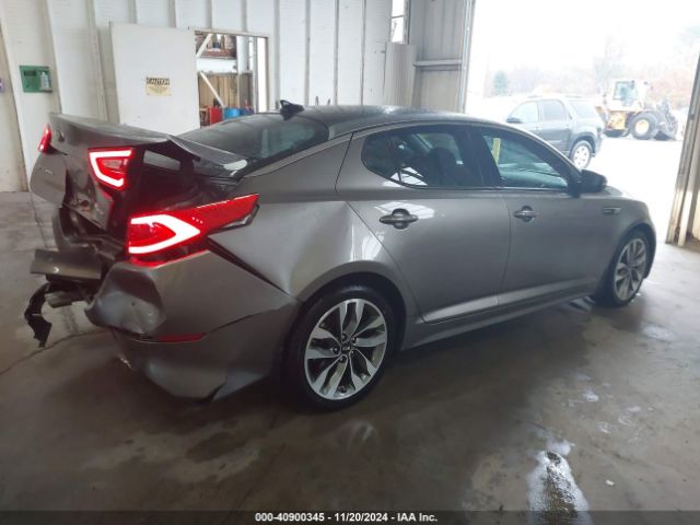 Photo 3 VIN: 5XXGR4A68FG366780 - KIA OPTIMA 