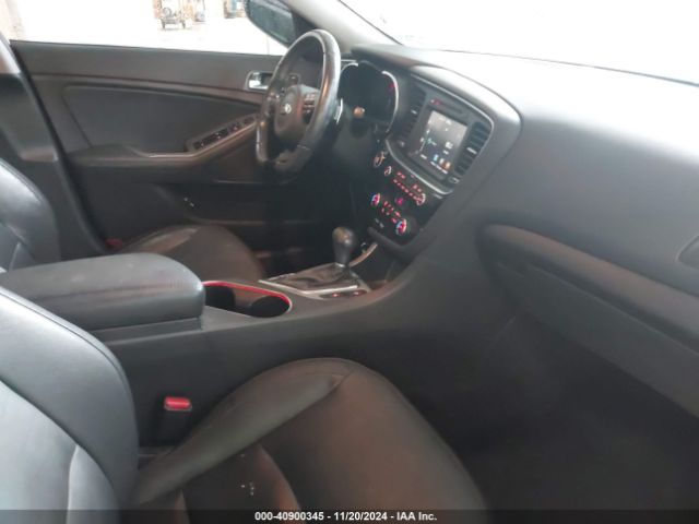 Photo 4 VIN: 5XXGR4A68FG366780 - KIA OPTIMA 