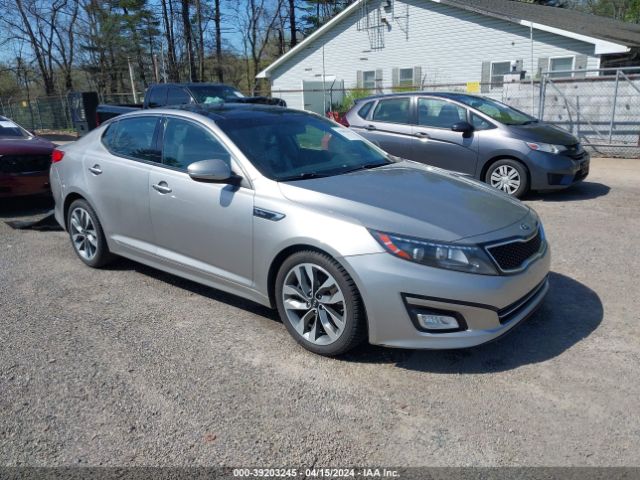 Photo 0 VIN: 5XXGR4A68FG367623 - KIA OPTIMA 