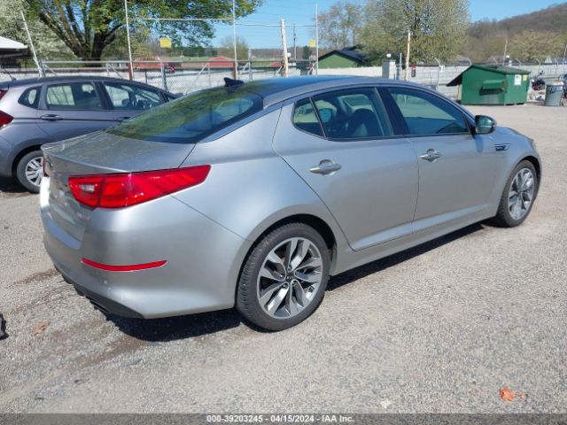 Photo 3 VIN: 5XXGR4A68FG367623 - KIA OPTIMA 