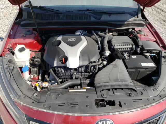 Photo 6 VIN: 5XXGR4A68FG369484 - KIA OPTIMA SX 