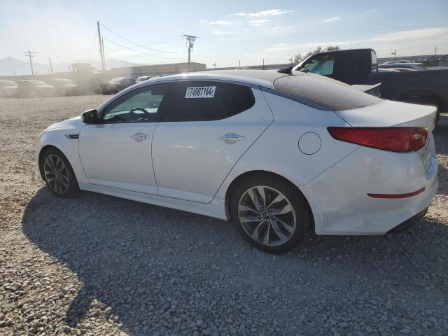 Photo 1 VIN: 5XXGR4A68FG379173 - KIA OPTIMA SX 