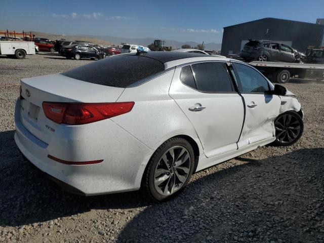 Photo 2 VIN: 5XXGR4A68FG379173 - KIA OPTIMA SX 