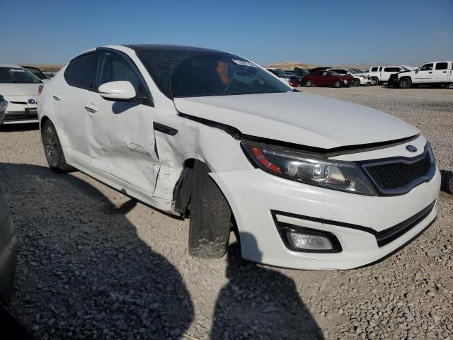 Photo 3 VIN: 5XXGR4A68FG379173 - KIA OPTIMA SX 