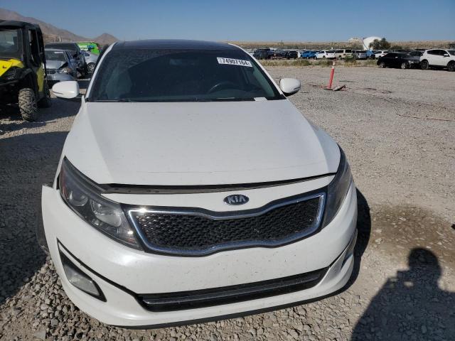 Photo 4 VIN: 5XXGR4A68FG379173 - KIA OPTIMA SX 