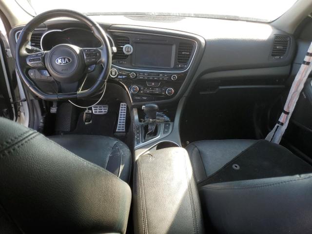 Photo 7 VIN: 5XXGR4A68FG379173 - KIA OPTIMA SX 