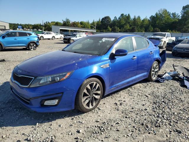 Photo 0 VIN: 5XXGR4A68FG388262 - KIA OPTIMA SX 