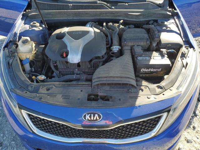 Photo 10 VIN: 5XXGR4A68FG388262 - KIA OPTIMA SX 