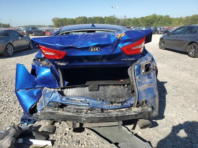 Photo 5 VIN: 5XXGR4A68FG388262 - KIA OPTIMA SX 