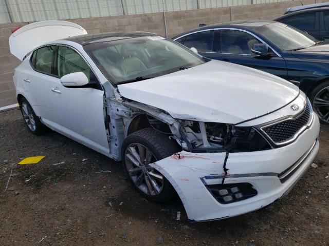 Photo 3 VIN: 5XXGR4A68FG395941 - KIA OPTIMA SX 