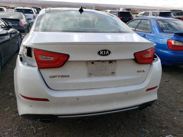 Photo 5 VIN: 5XXGR4A68FG395941 - KIA OPTIMA SX 