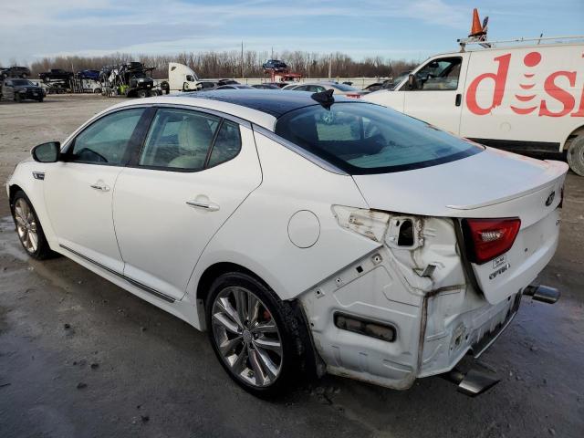 Photo 1 VIN: 5XXGR4A68FG410079 - KIA OPTIMA 