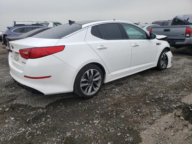 Photo 3 VIN: 5XXGR4A68FG418280 - KIA OPTIMA SX 