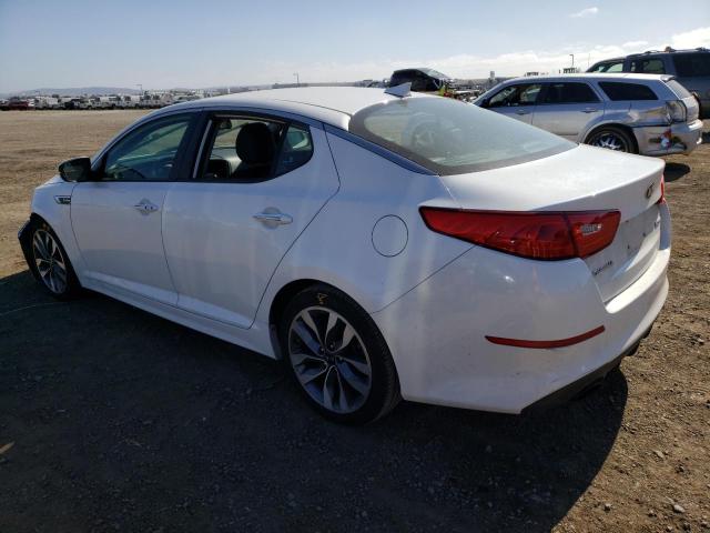 Photo 1 VIN: 5XXGR4A68FG420143 - KIA OPTIMA SX 