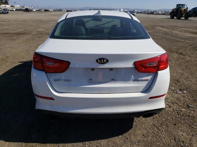 Photo 5 VIN: 5XXGR4A68FG420143 - KIA OPTIMA SX 