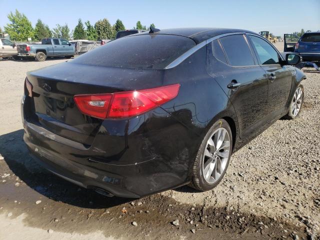 Photo 3 VIN: 5XXGR4A68FG420885 - KIA OPTIMA SX 