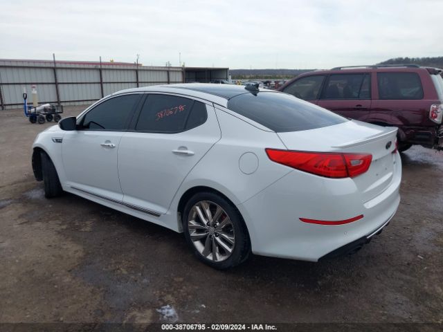 Photo 2 VIN: 5XXGR4A68FG421308 - KIA OPTIMA 