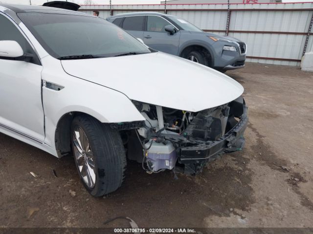 Photo 5 VIN: 5XXGR4A68FG421308 - KIA OPTIMA 