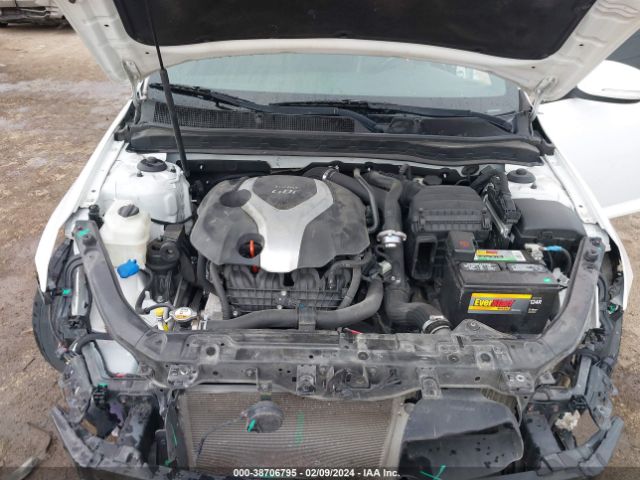 Photo 9 VIN: 5XXGR4A68FG421308 - KIA OPTIMA 